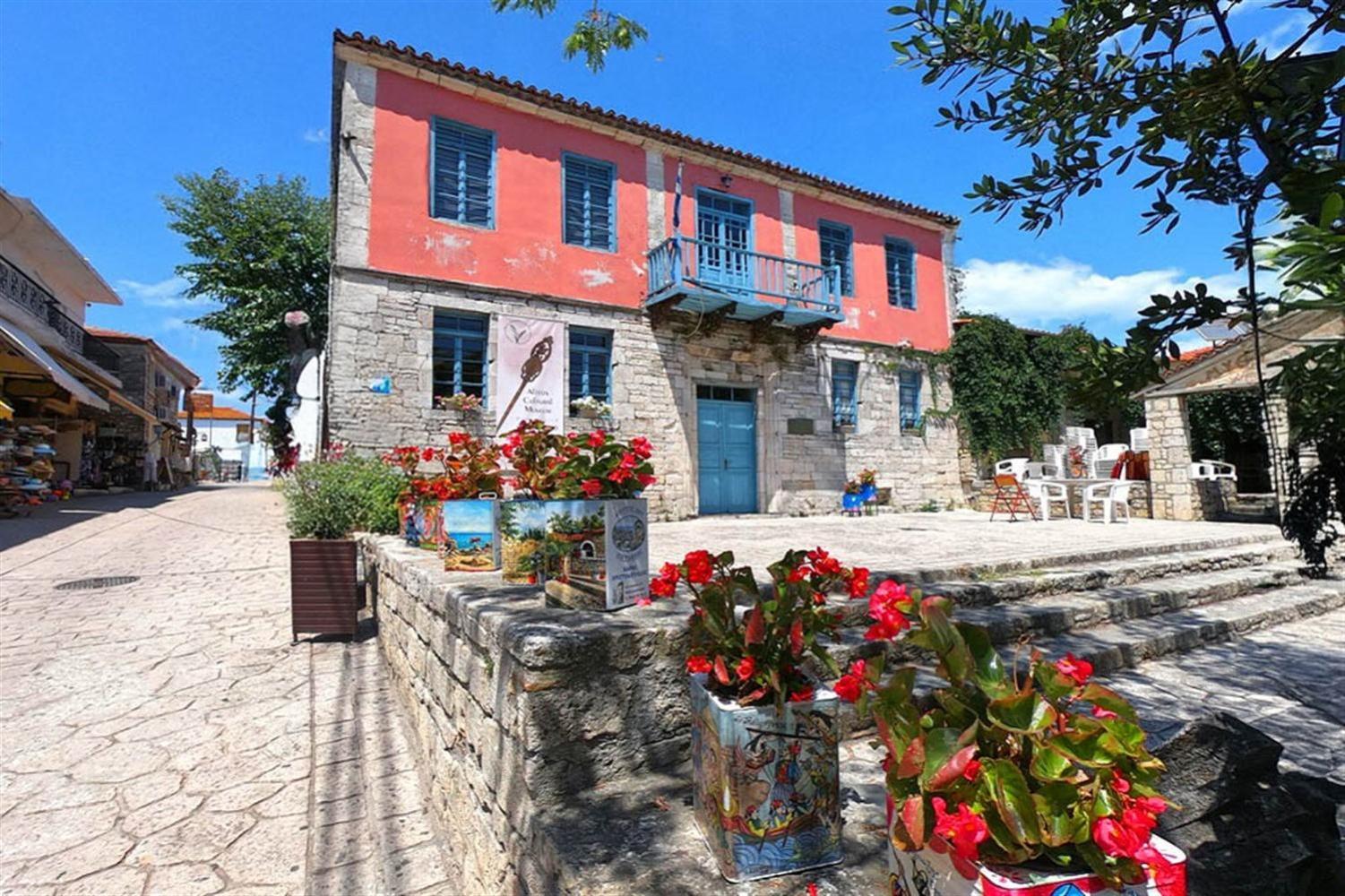 Afitos Guest House Εξωτερικό φωτογραφία