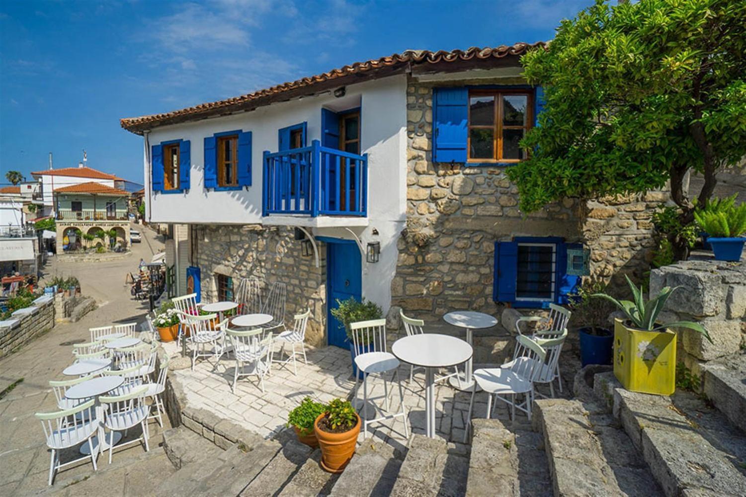 Afitos Guest House Εξωτερικό φωτογραφία