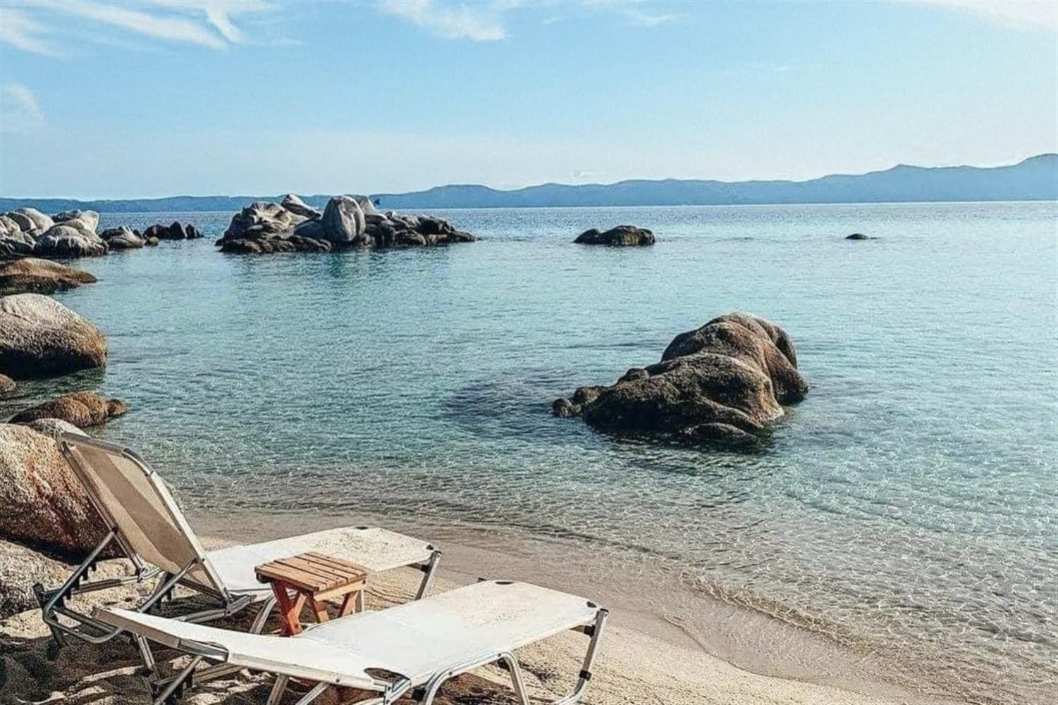 Afitos Guest House Εξωτερικό φωτογραφία