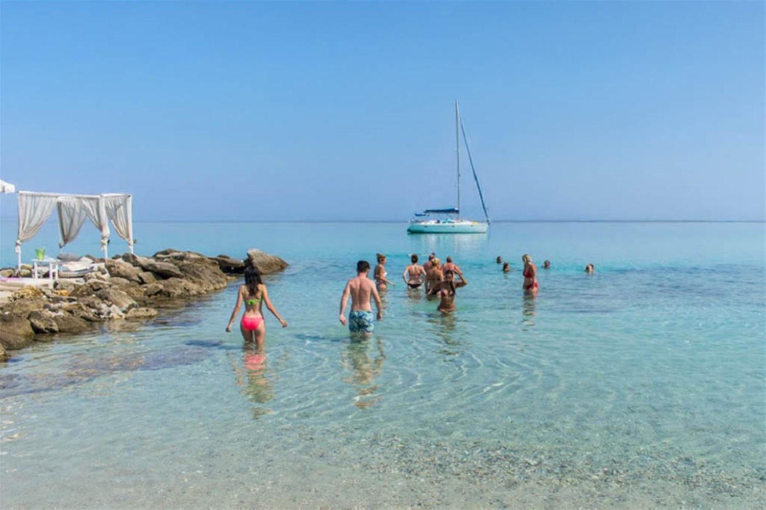 Afitos Guest House Εξωτερικό φωτογραφία
