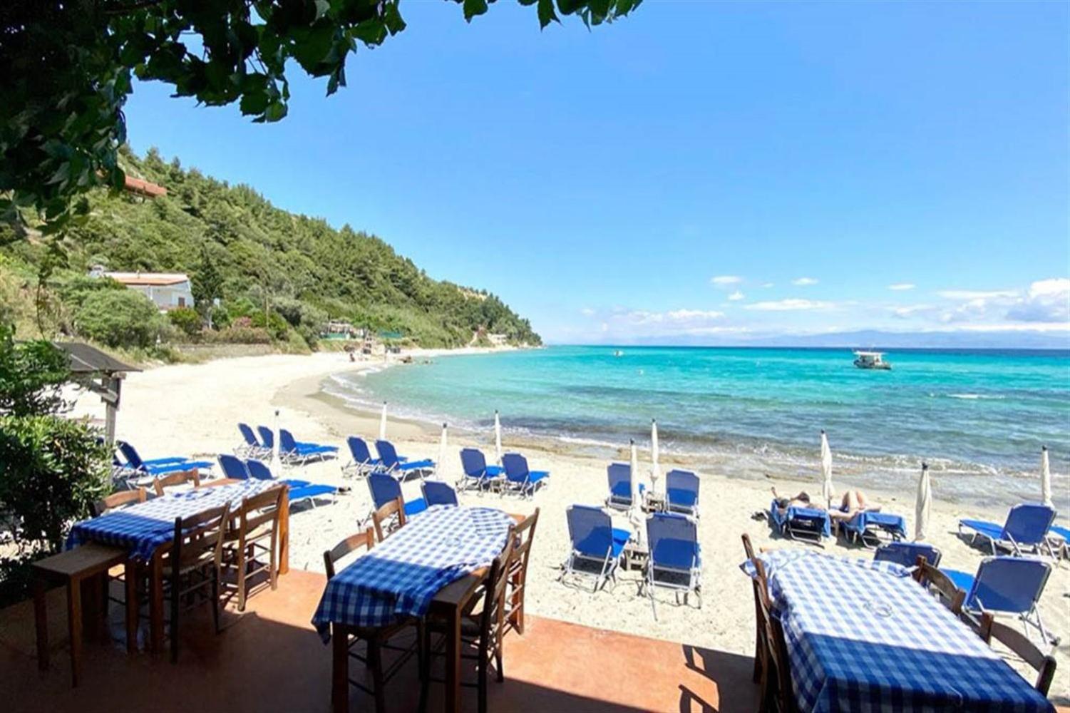 Afitos Guest House Εξωτερικό φωτογραφία