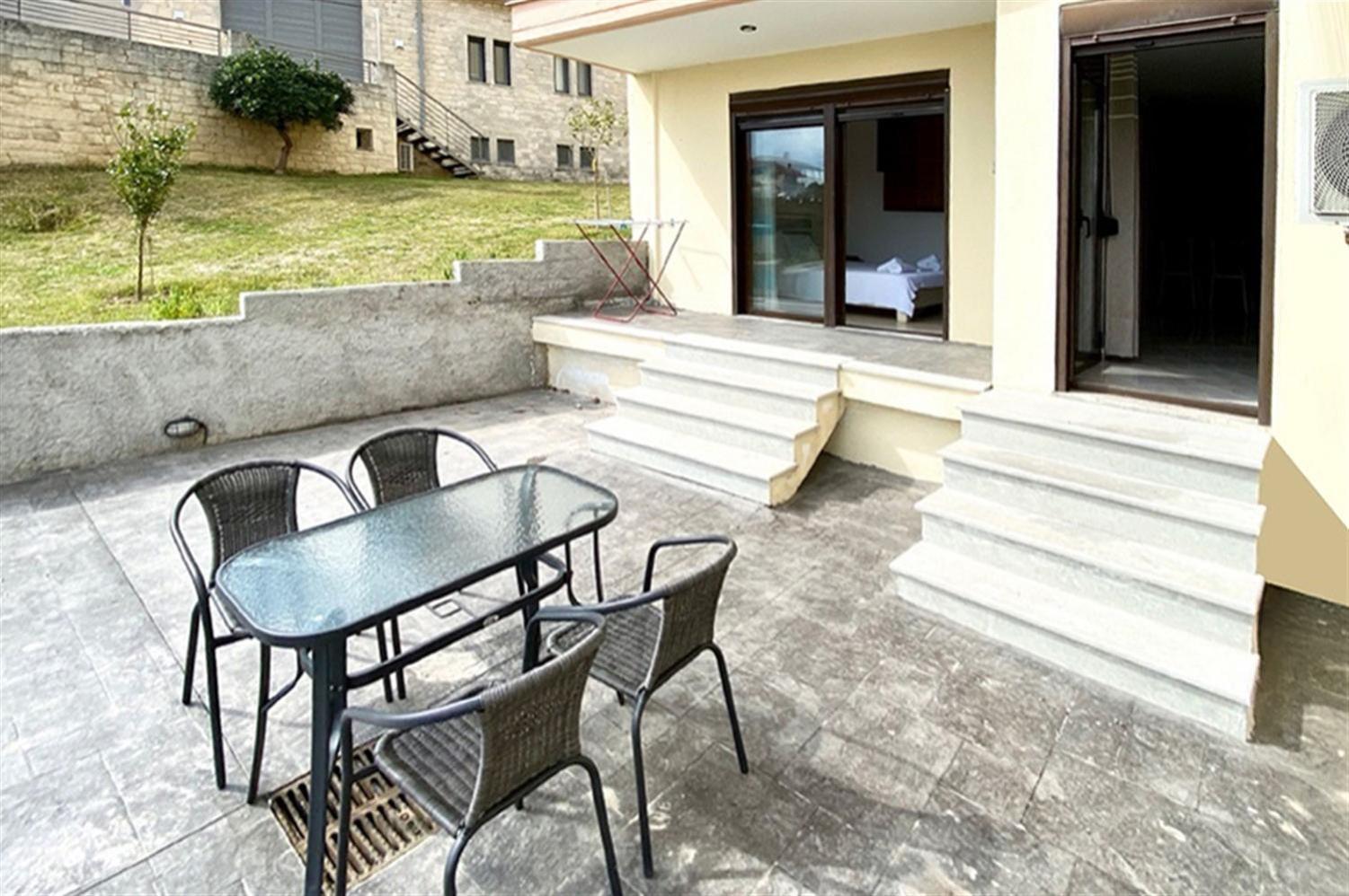 Afitos Guest House Εξωτερικό φωτογραφία