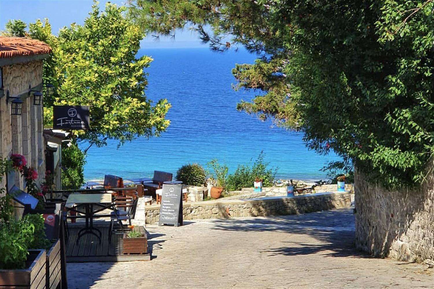 Afitos Guest House Εξωτερικό φωτογραφία