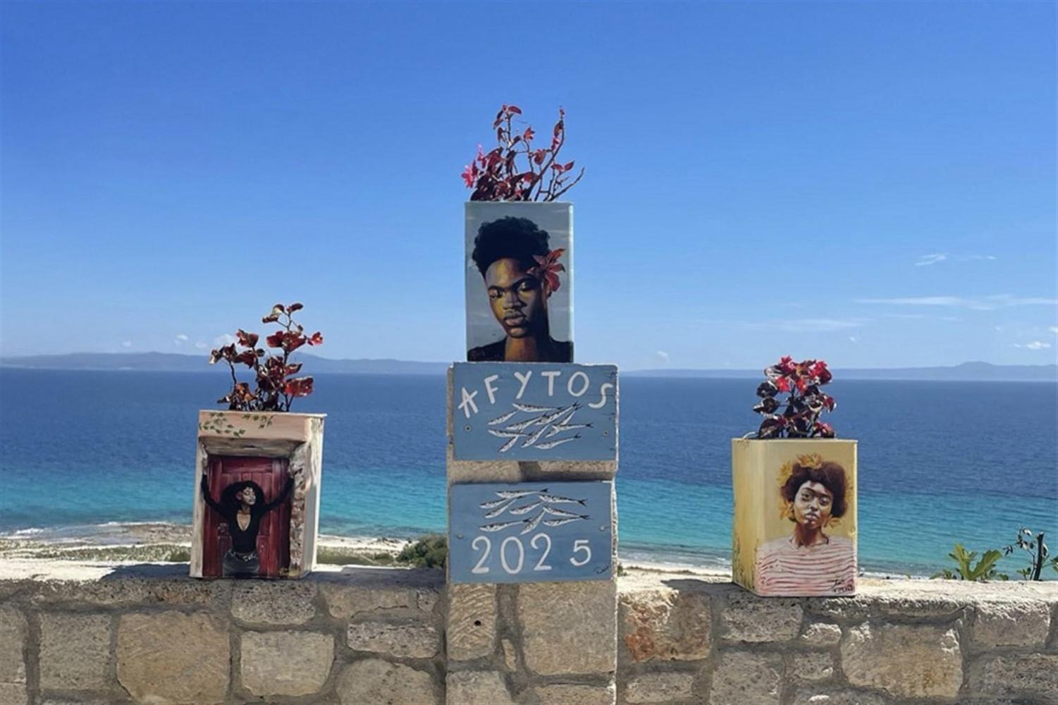 Afitos Guest House Εξωτερικό φωτογραφία
