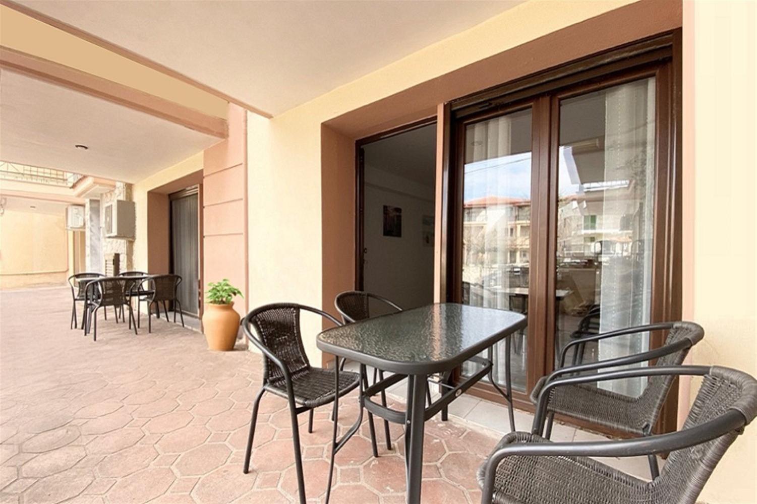 Afitos Guest House Εξωτερικό φωτογραφία