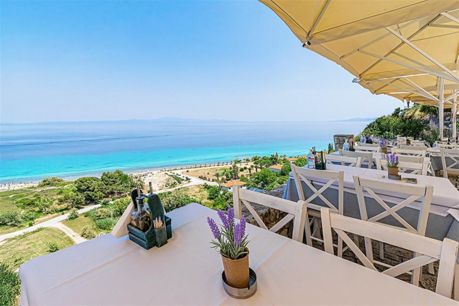 Afitos Guest House Εξωτερικό φωτογραφία
